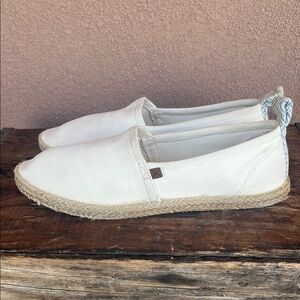 Inkkas off white  Espadrille Slip-On Shoes